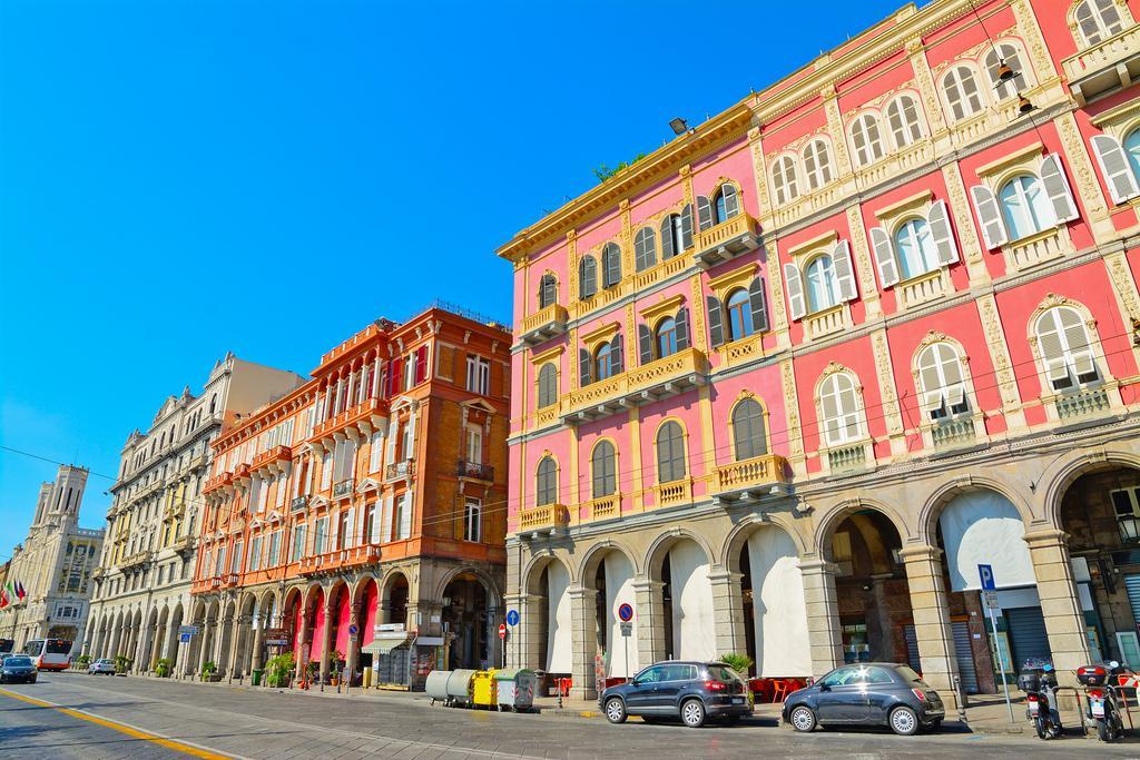 Onda Marina Rooms Кальяри Экстерьер фото
