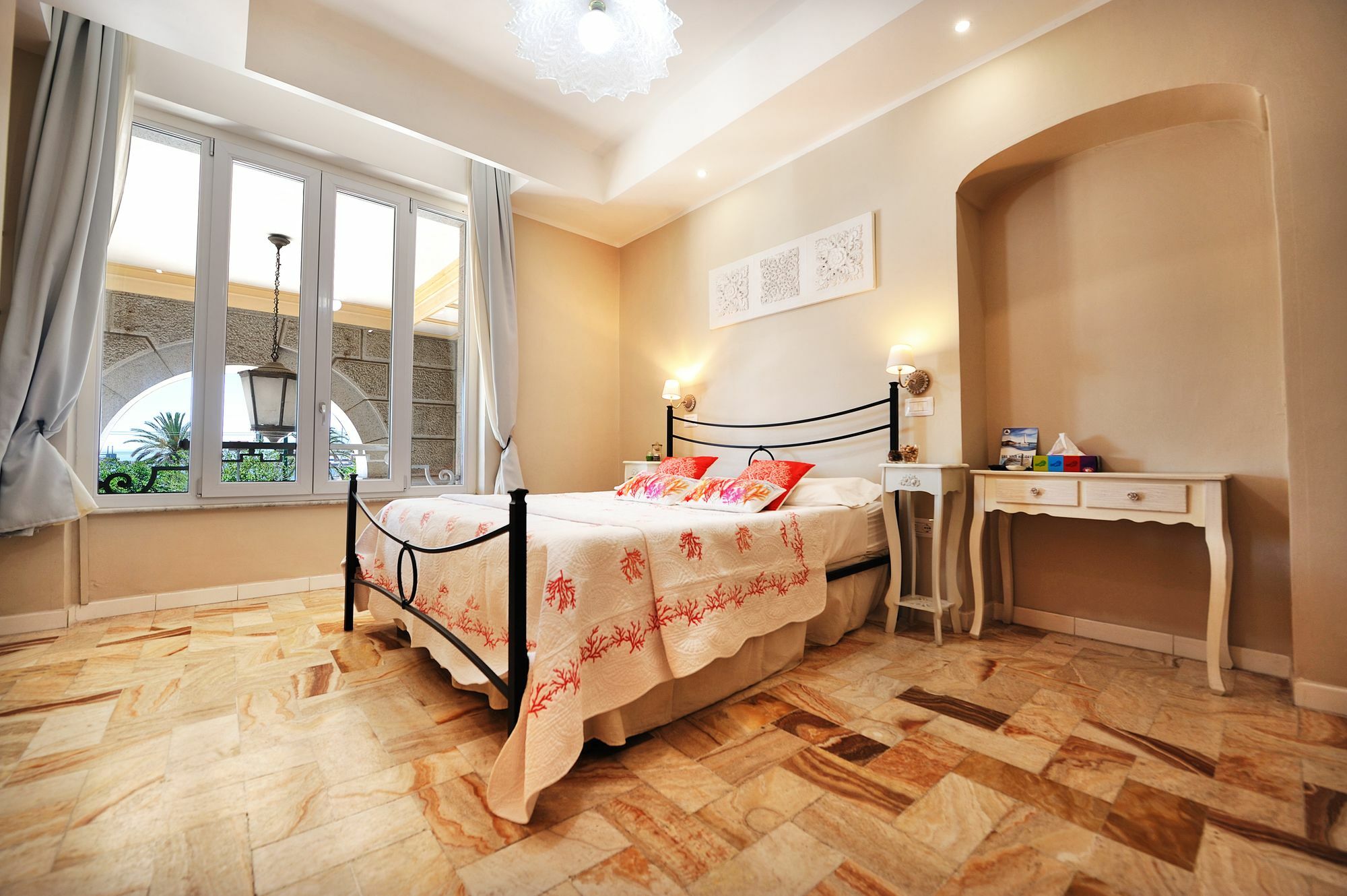 Onda Marina Rooms Кальяри Экстерьер фото