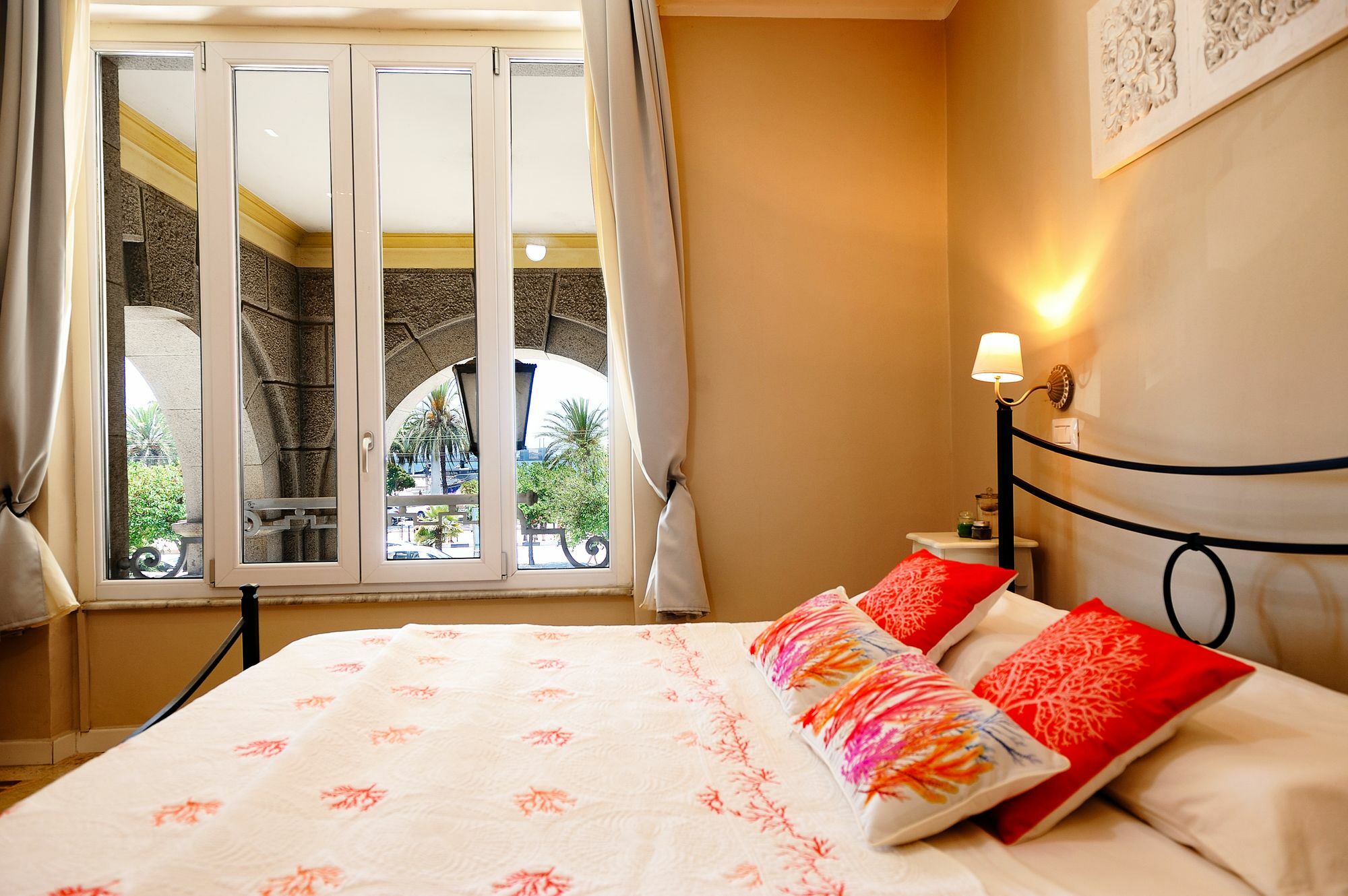 Onda Marina Rooms Кальяри Экстерьер фото